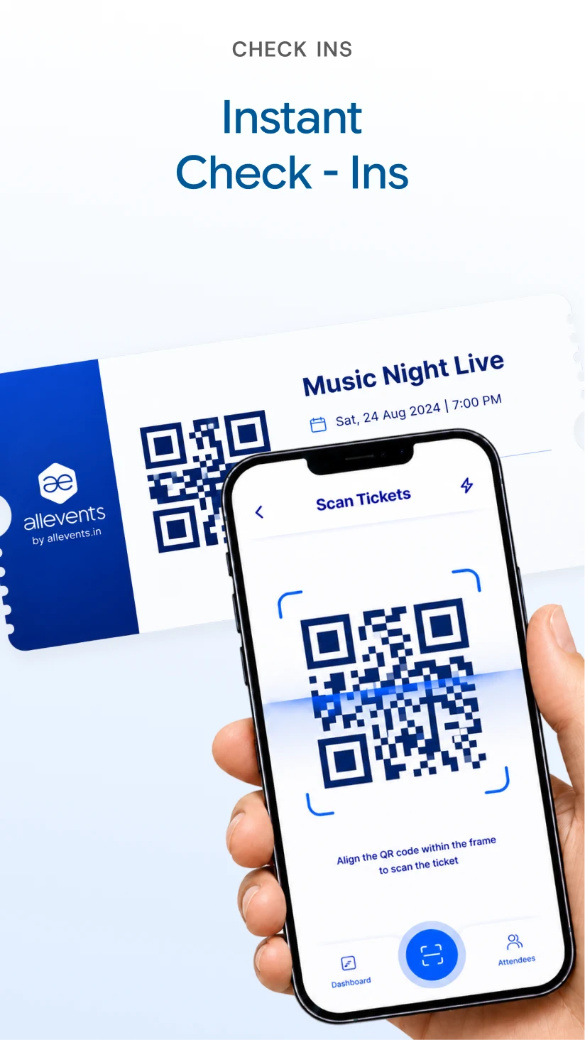 Event Manager - AllEvents screenshot
