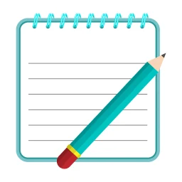 Personal Memo Quick Notes のアイコン
